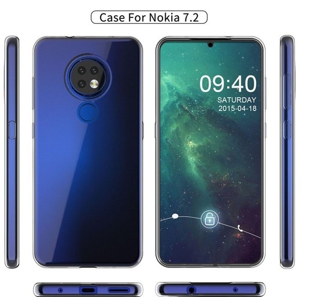 诺基亚两款三摄新机获得FCC认证 将登场