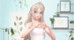 闪耀暖暖不可同时穿戴自动取下解析攻略