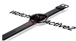 三星Galaxy Watch Active2将于8月5日上线