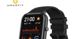 华米带来Amazfit GTS智能手表：续航表现极佳