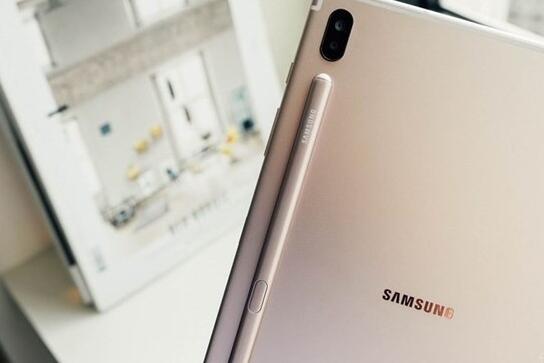 三星推Galaxy TAB S6：售价达4000以上