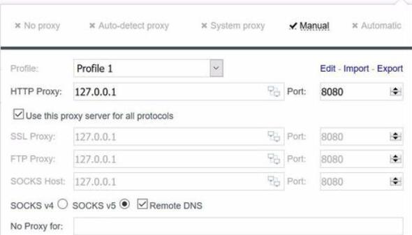 Charles软件添加https证书的方法