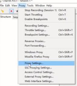 Charles软件添加https证书的方法