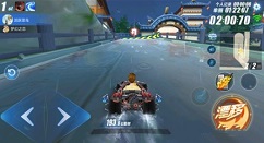 天气系统开启与赛道实玩详解