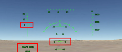 谷歌地球(google earth)实行降落飞行模拟器的操作方法截图