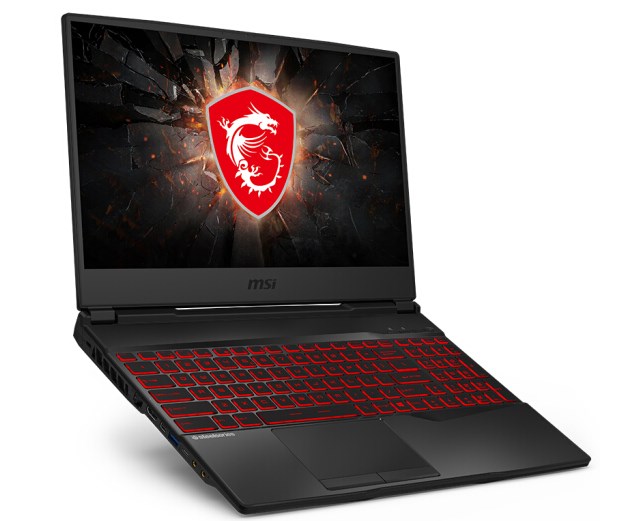 微星旗下GL65游戏本来了：8999元起