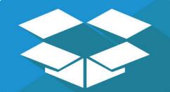 Dropbox共享数据方法