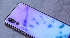 华为p20设置来电视频的详细步骤