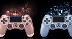 索尼无线手柄迎来四款全新配色：420元