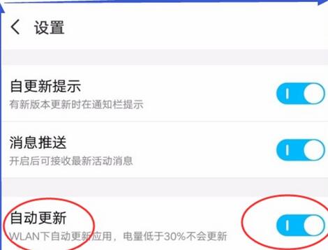 vivoy91关闭系统自动更新的详细操作步骤