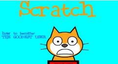 Scratch绘制平行四边形的操作流程