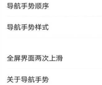 iqoopro开启手势操控模式的具体操作步骤