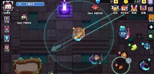 我的勇者游侠闪现无敌出装与玩法攻略