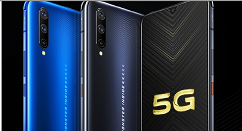 vivo推出iQOO Pro:5G手机产品： 3798元起