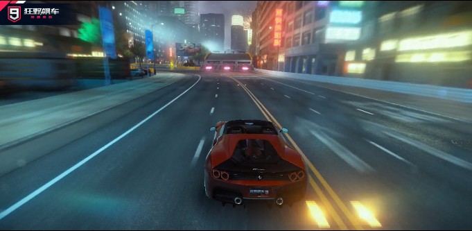 狂野飙车9竞速传奇1分25秒寻车过关攻略