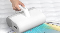 米家无线除螨仪在小米商城开启：售价499元