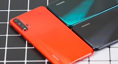 华为nova 5 Pro苏音蓝开售：8GB+128GB版售价2999元