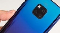 除了华为Mate 30 Pro：今年展示瀑布屏分辨率都是FHD++1200P