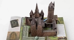 哈迷必看小米有品独家上线正版哈利波特立体书:售价328元