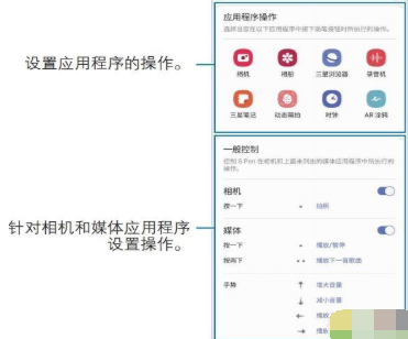 三星note10手机悬空操作的设置方法步骤