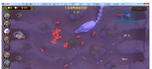 虫虫大作战营救蜘蛛攻略