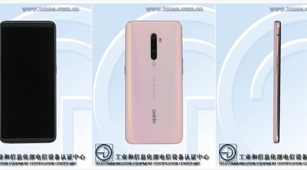 OPPO Reno2正式官宣：6.5英寸AMOLED屏幕
