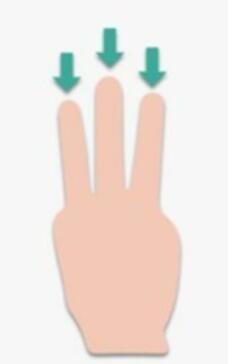 华为9plus截屏方法详细介绍