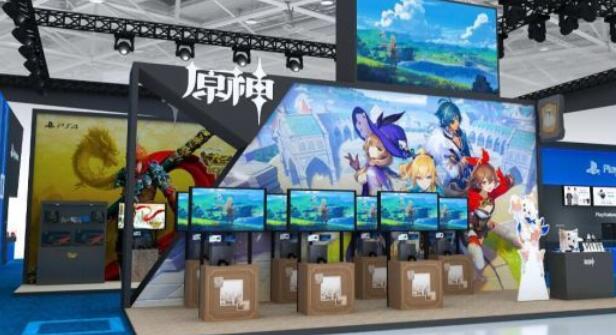 《原神》于PS4平台上线：针对主机性能改善