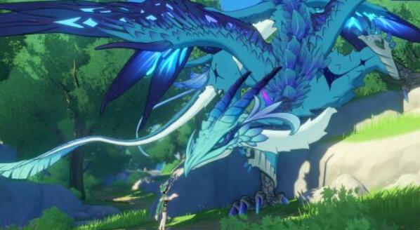 《原神》于PS4平台上线：针对主机性能改善