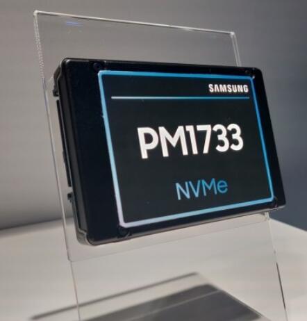 三星的第一款消费级产品：PCIe 4.0 SSD曝光