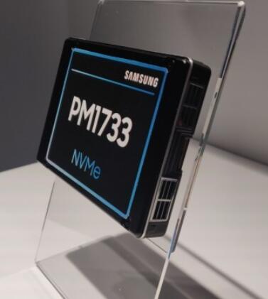 三星的第一款消费级产品：PCIe 4.0 SSD曝光
