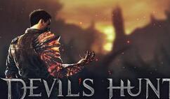 《恶魔狩猎》近日发布预告：上线时间九月中旬