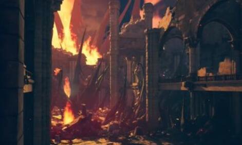 《恶魔狩猎》近日发布预告：上线时间九月中旬