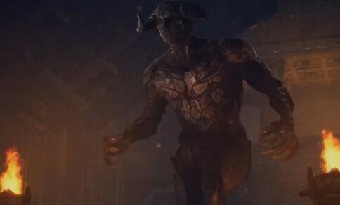 《恶魔狩猎》近日发布预告：上线时间九月中旬