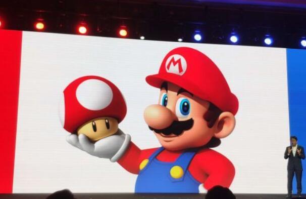 腾讯携手任天堂:简中游戏 改善商店可以微信支付