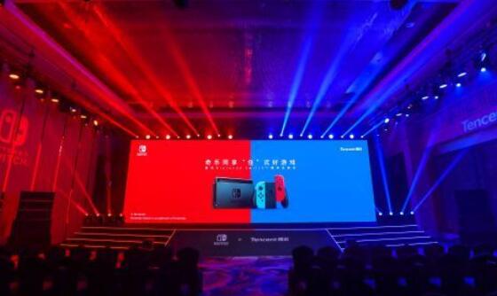 腾讯携手任天堂:简中游戏 改善商店可以微信支付