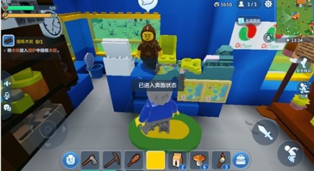 乐高无限小商店npc没了与移动攻略