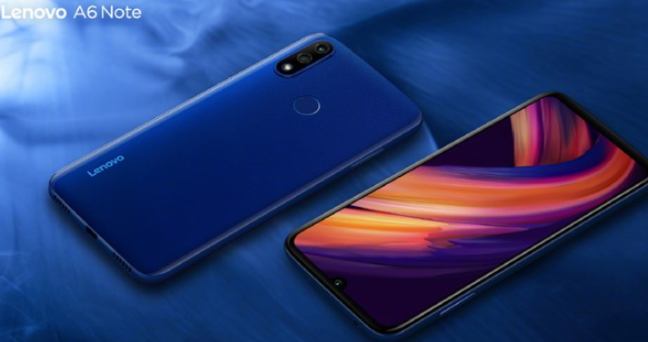 爆料：新设备联想A6 Note搭载6.1英寸水滴屏