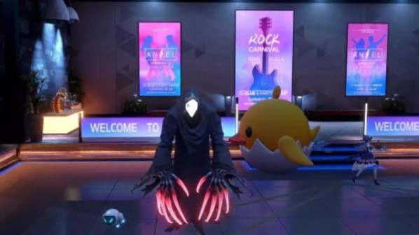 龙族幻想巅峰派对全新版本正式上线