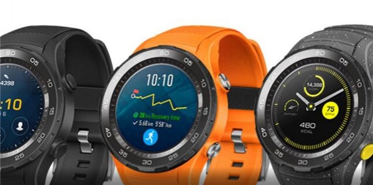 华为新款智能手表得到3C认证：Watch 3还是Watch GT 2？