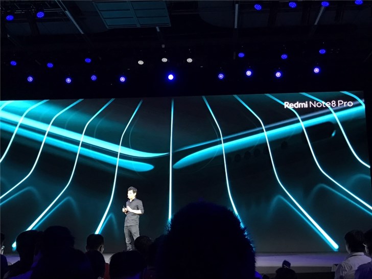 新机Redmi Note 8 Pro来了：手感温润