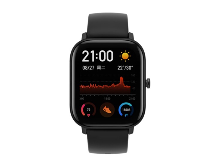 华米带来Amazfit GTS智能手表：续航表现极佳