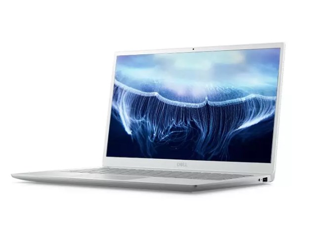 戴尔上架灵越13羽感合金本：0.99千克重