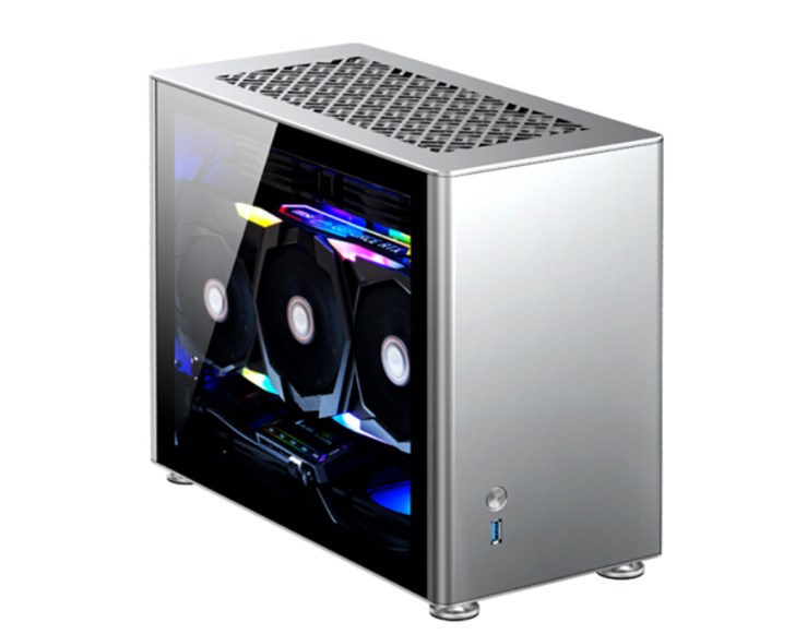 乔思伯推高端ITX机箱：支持325MM