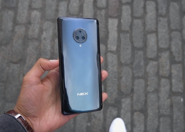 瀑布屏！ vivo NEX 3将于9月份与大家见面