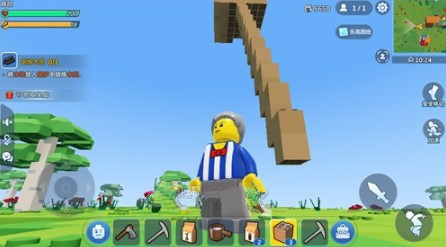 乐高无限悬空房子优势与建造技巧详解