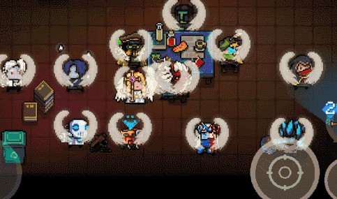 元气骑士角色8款新boss皮肤获取一览