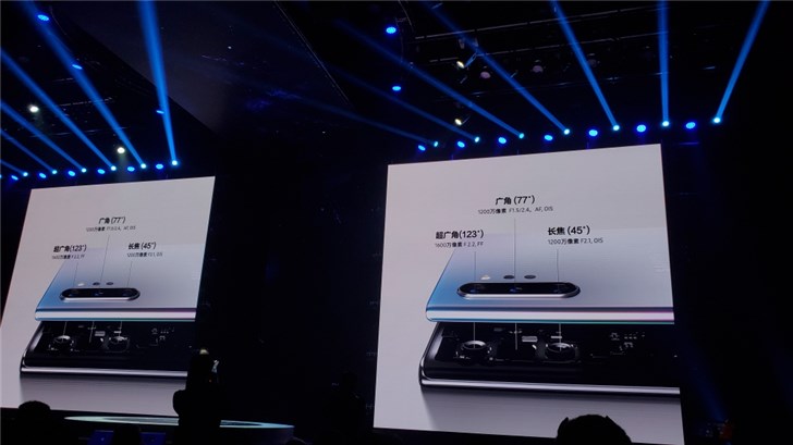 三星Note10/Note10+ 5G于国内现身：要行动吗？