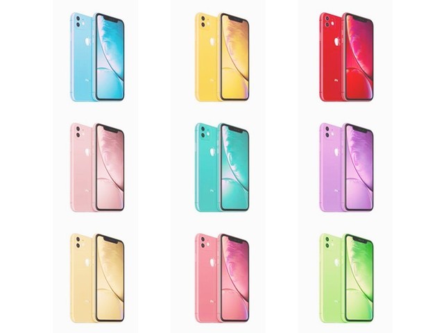 终于来了！9月20日 苹果会发售三款新iPhone