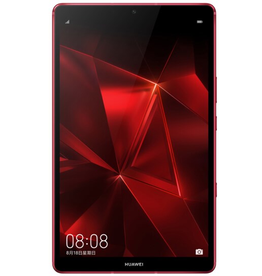 华为平板M6 8.4英寸高能版登场：8.4英寸IPS屏幕